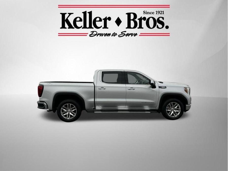 used 2021 GMC Sierra 1500 car, priced at $46,991