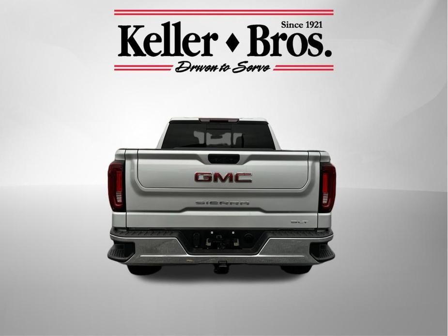 used 2021 GMC Sierra 1500 car, priced at $46,991