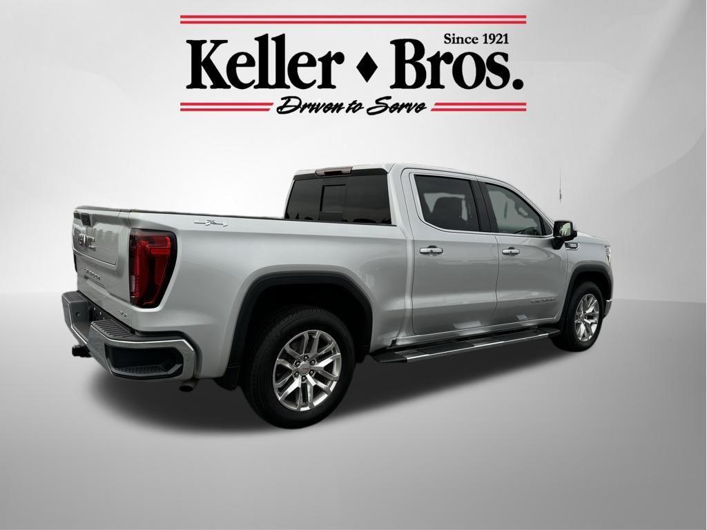 used 2021 GMC Sierra 1500 car, priced at $42,492