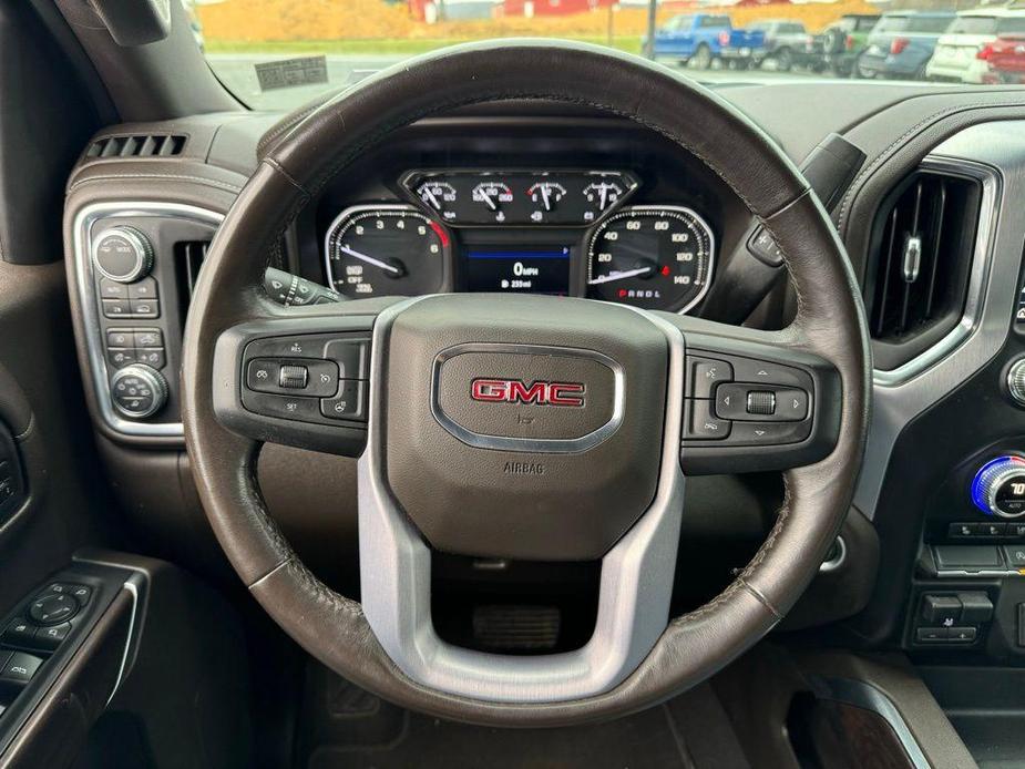 used 2021 GMC Sierra 1500 car, priced at $46,991