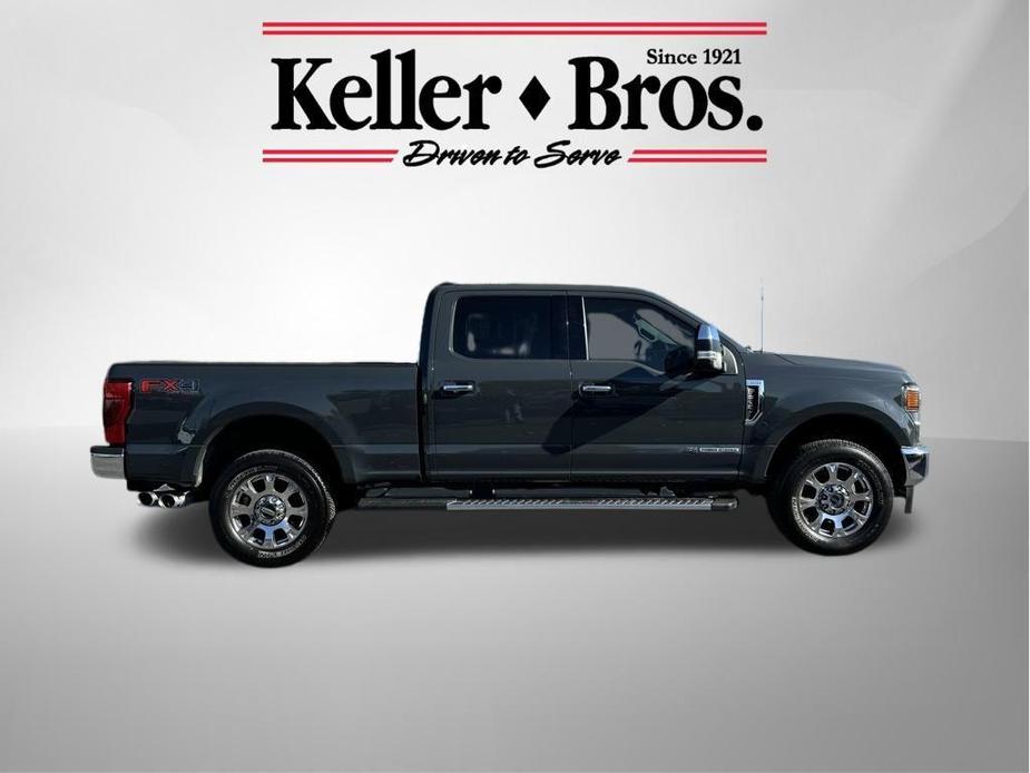 used 2021 Ford F-250 car, priced at $63,986