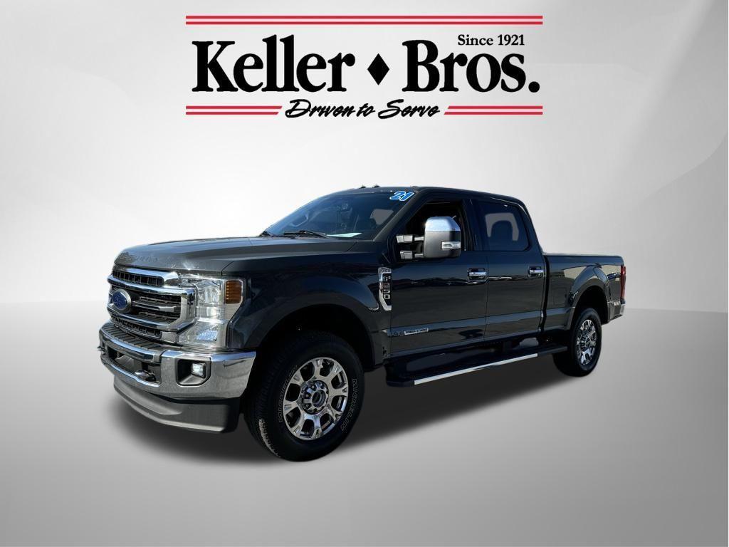 used 2021 Ford F-250 car, priced at $63,986