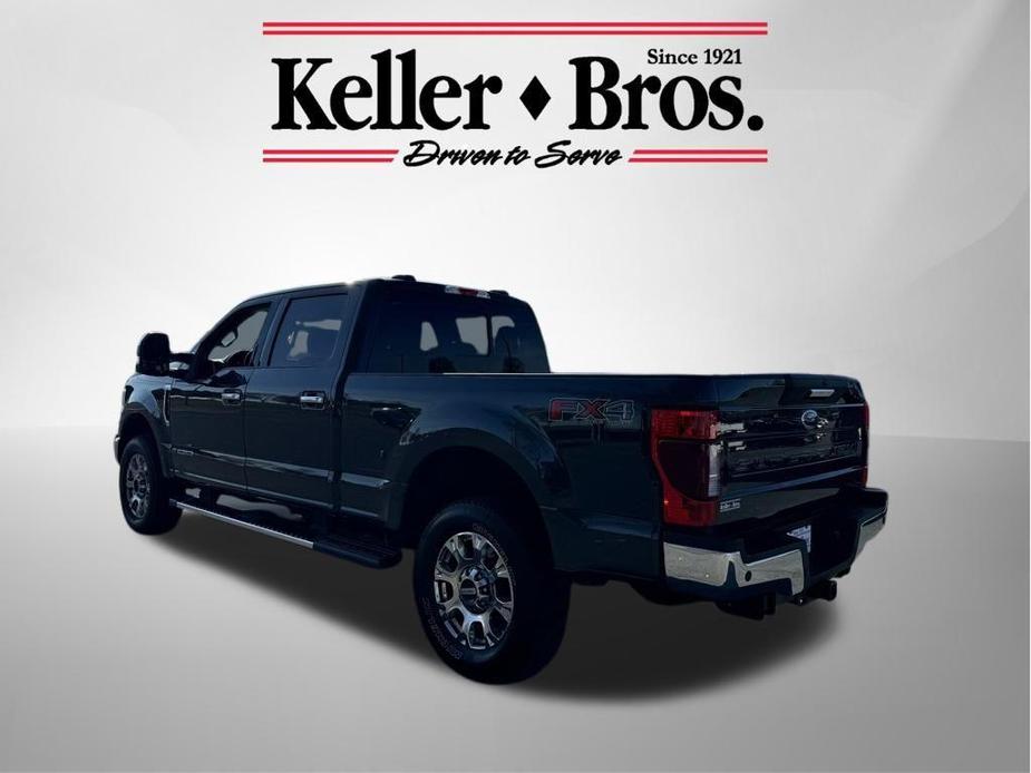 used 2021 Ford F-250 car, priced at $63,986