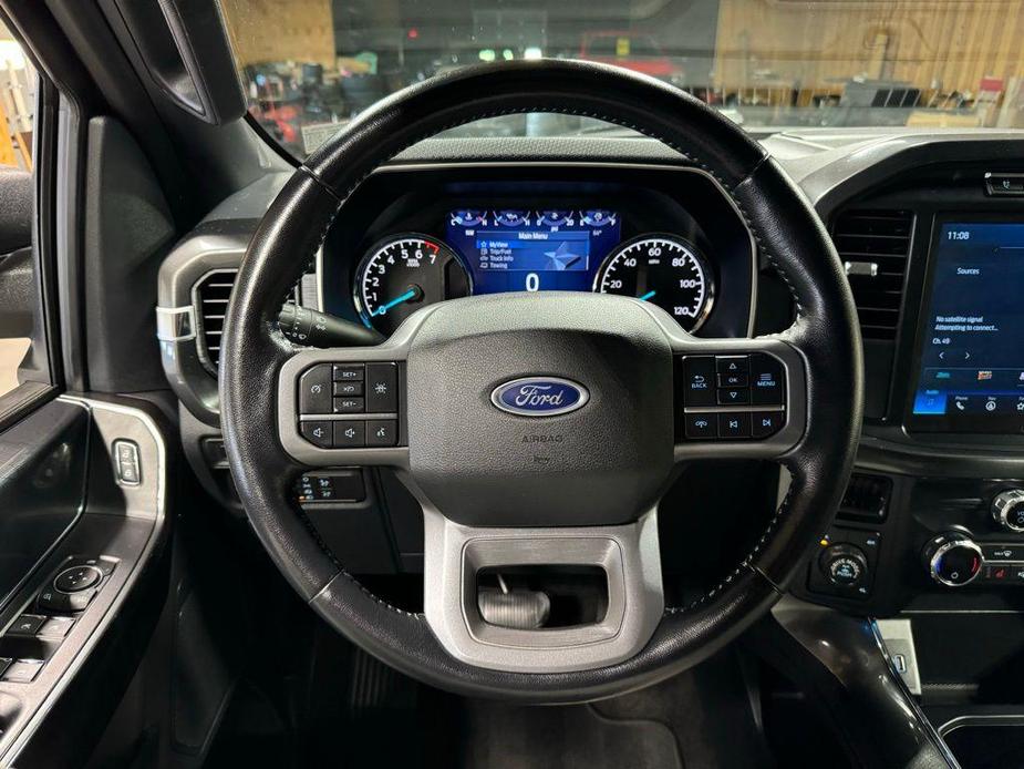 used 2021 Ford F-150 car, priced at $40,997