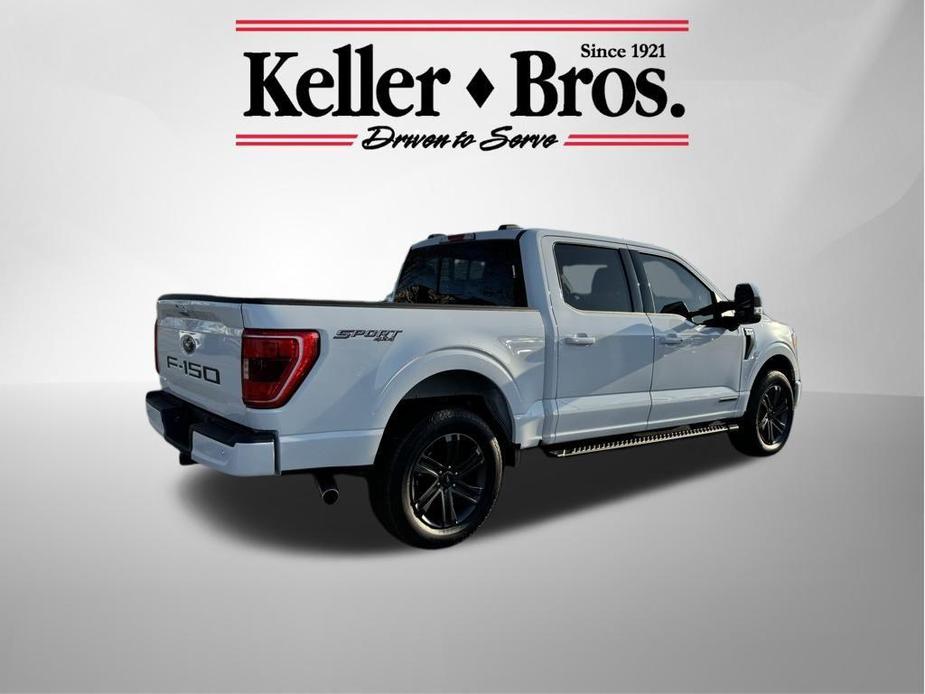 used 2023 Ford F-150 car, priced at $49,998