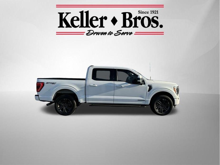 used 2023 Ford F-150 car, priced at $49,998