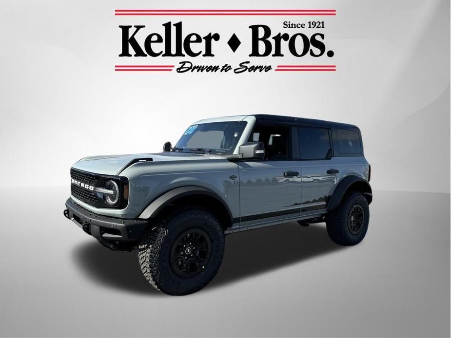 new 2024 Ford Bronco car, priced at $70,045