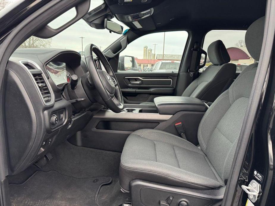 used 2022 Ram 1500 car, priced at $45,999