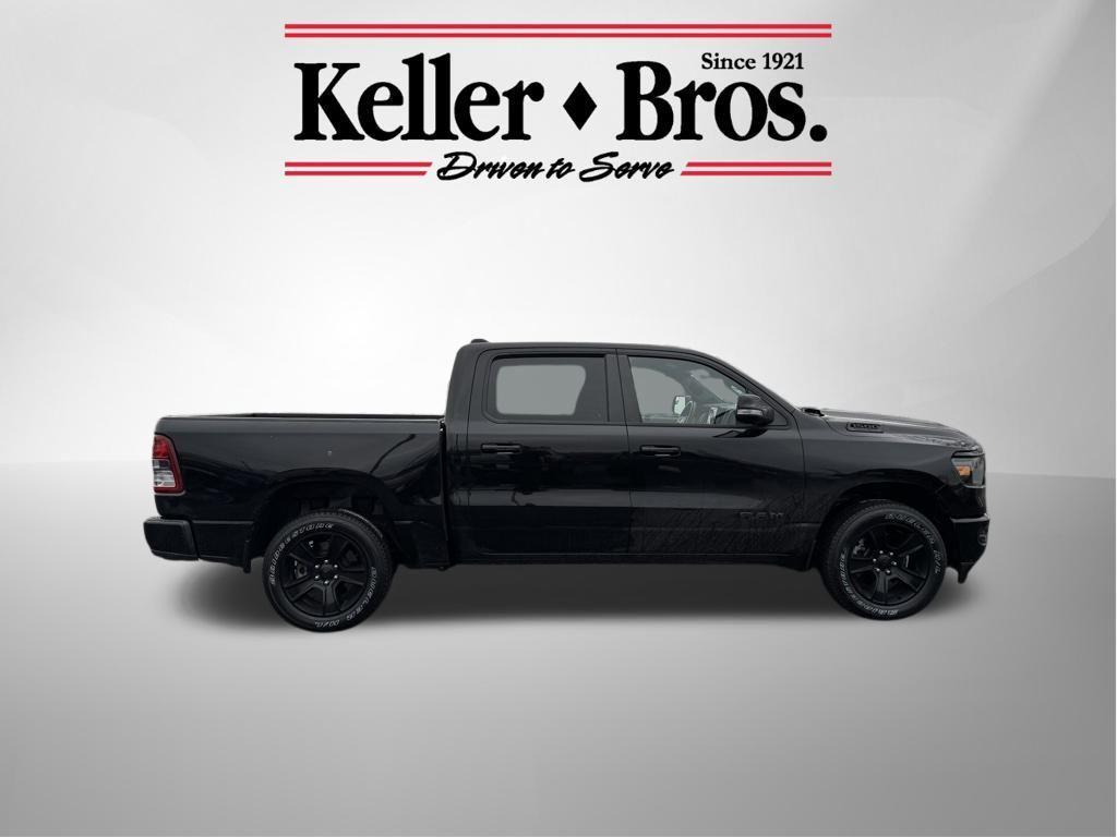 used 2022 Ram 1500 car, priced at $45,999