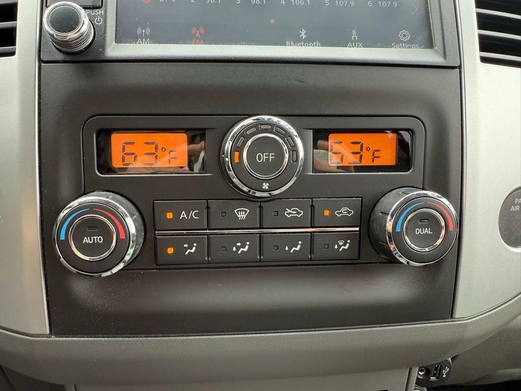 used 2021 Nissan Frontier car, priced at $26,995
