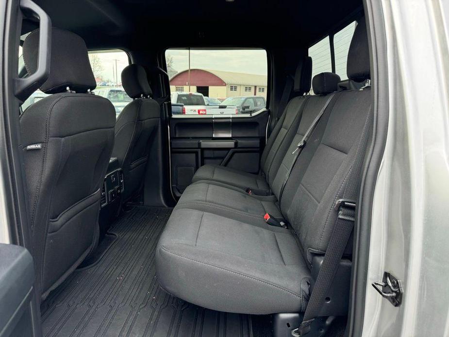 used 2018 Ford F-150 car, priced at $33,998