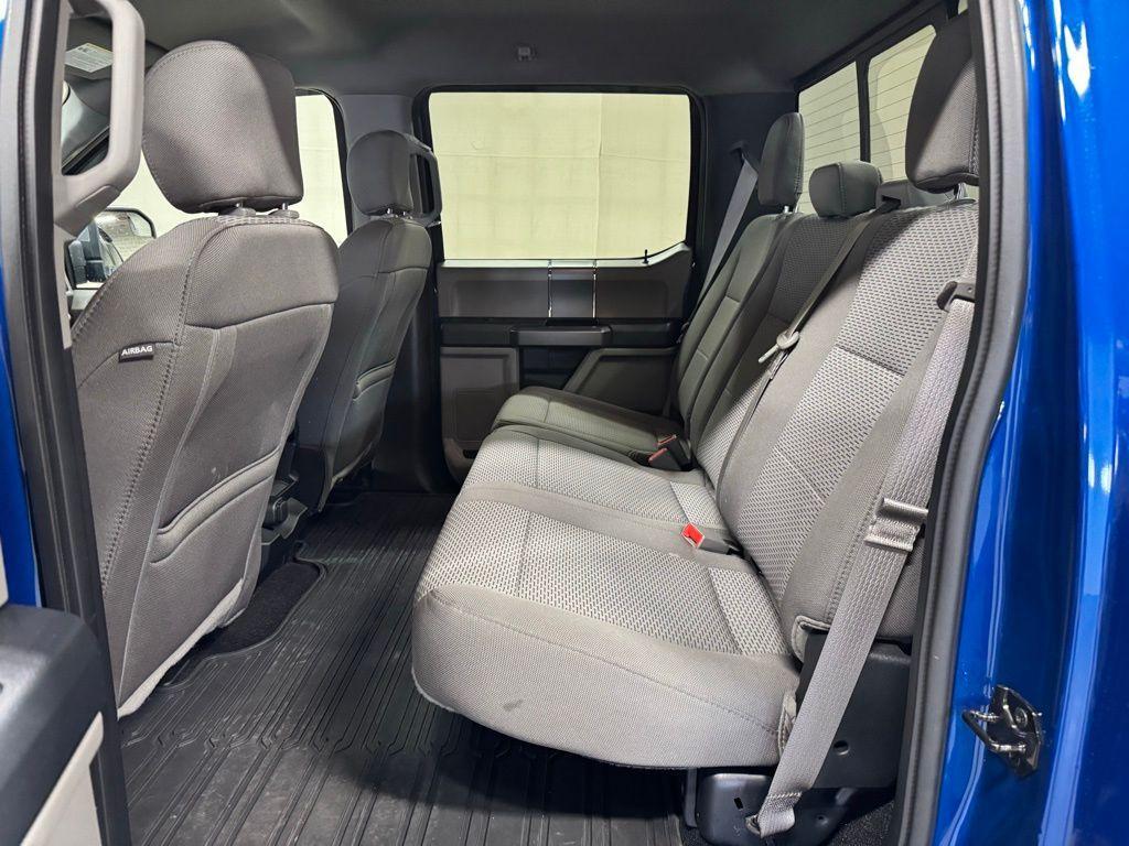 used 2018 Ford F-150 car, priced at $34,499