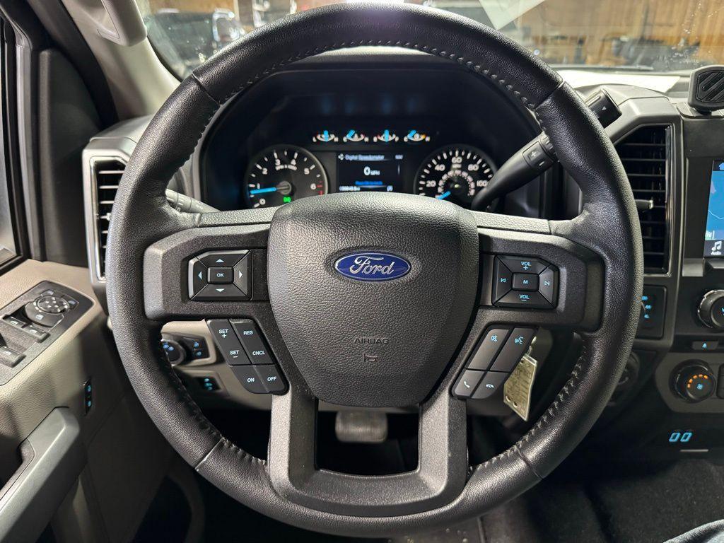 used 2018 Ford F-150 car, priced at $34,499