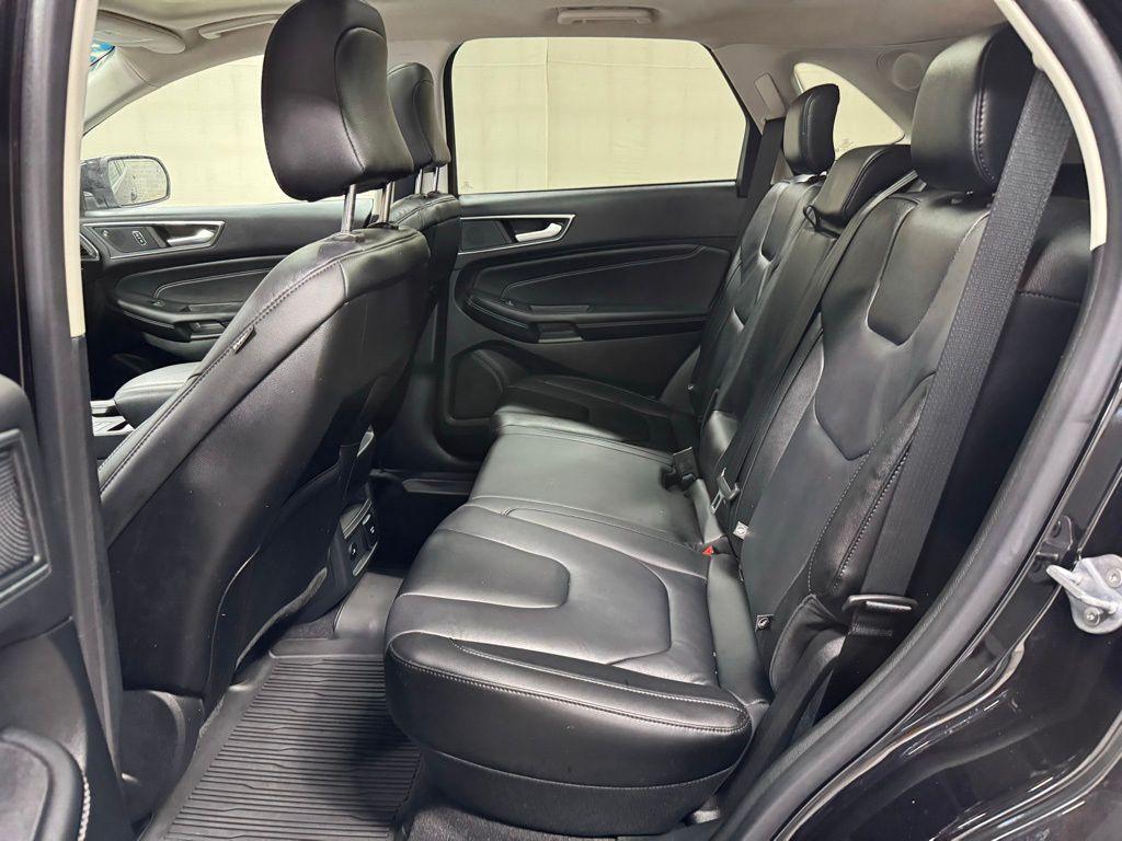 used 2022 Ford Edge car, priced at $31,991