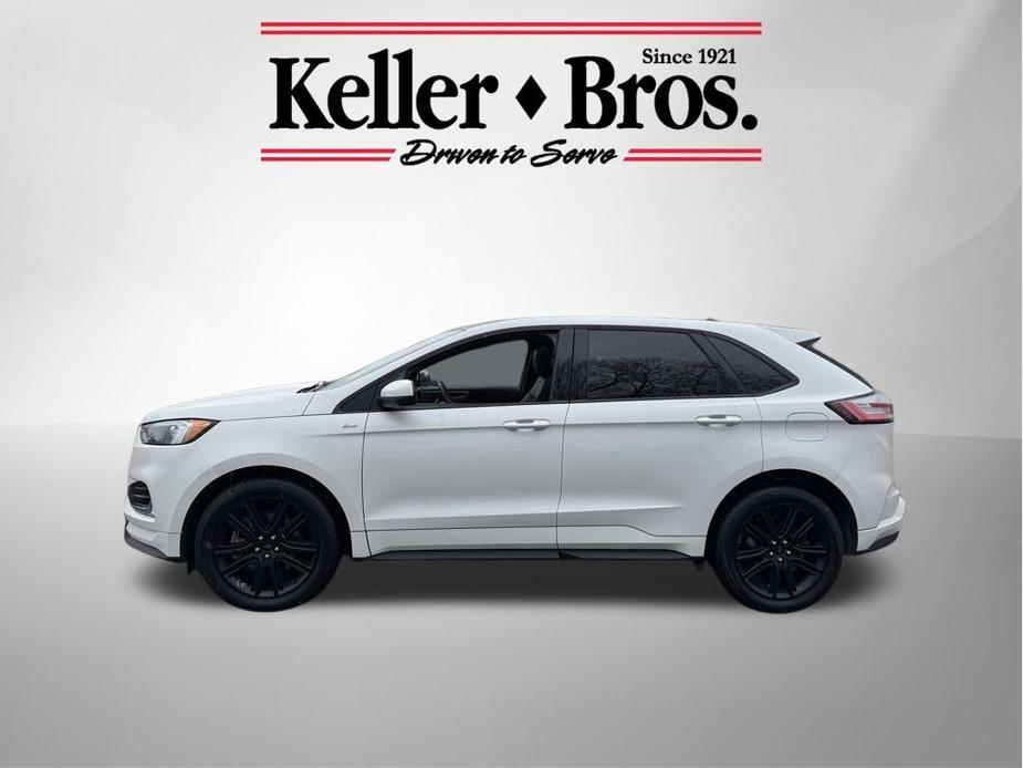 used 2022 Ford Edge car, priced at $33,997