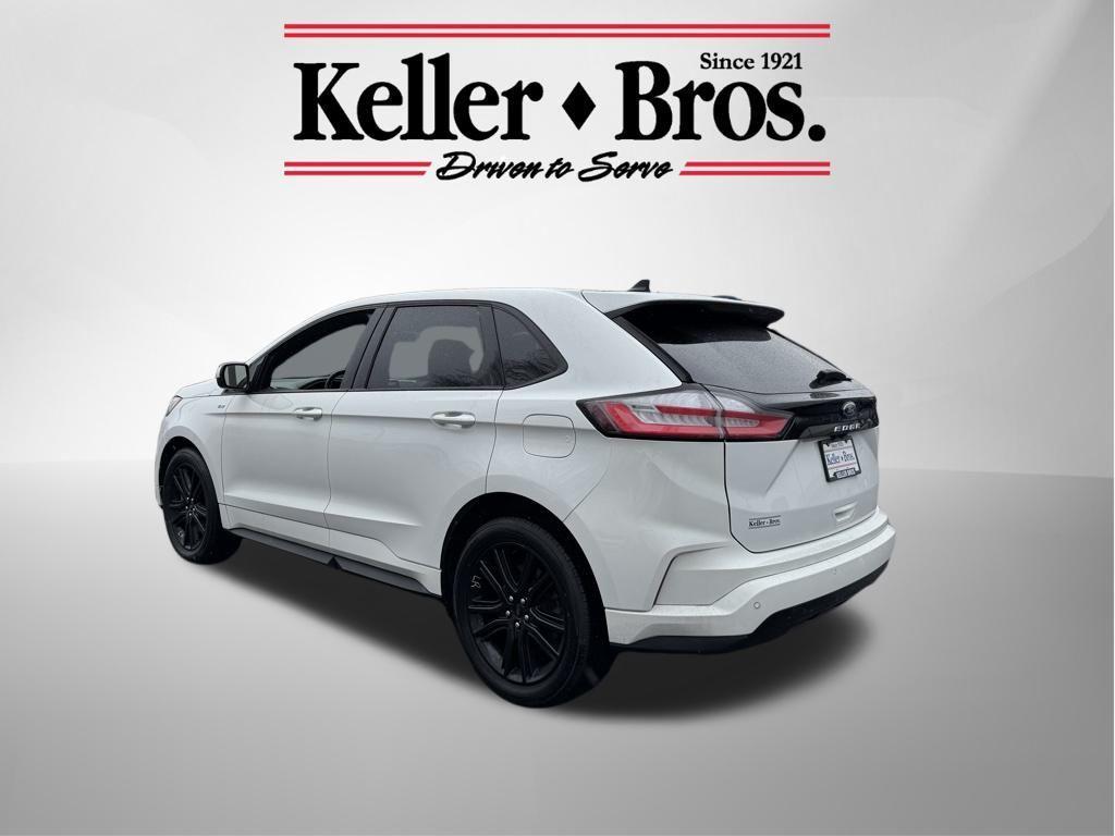 used 2022 Ford Edge car, priced at $33,997