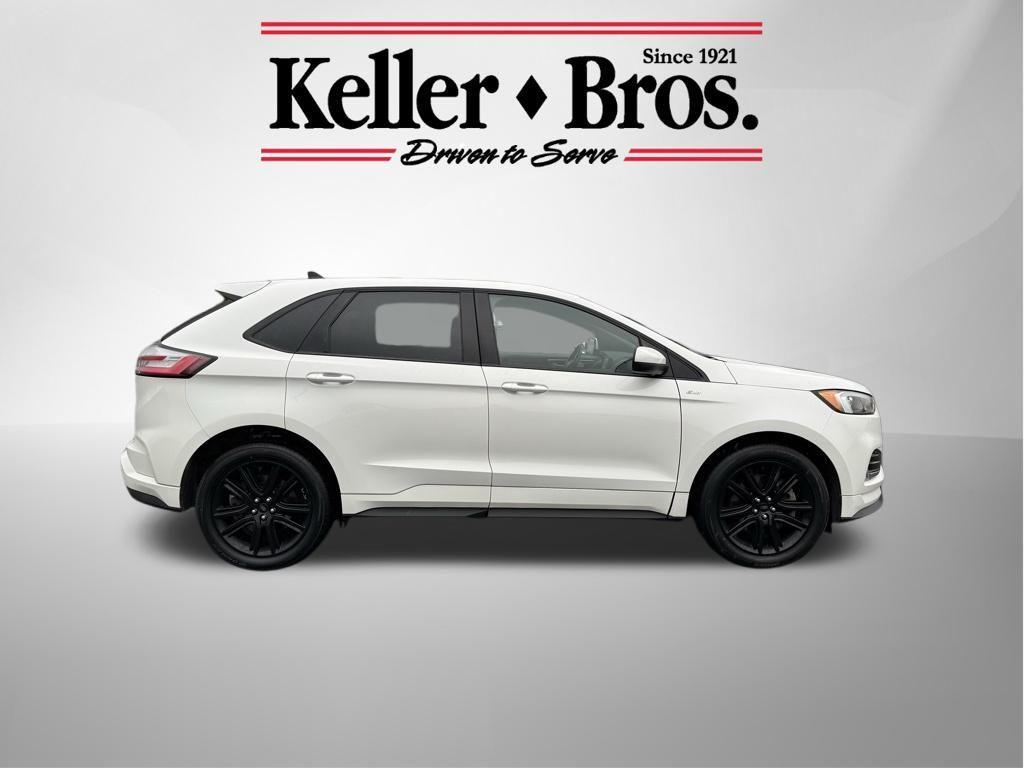 used 2022 Ford Edge car, priced at $33,997