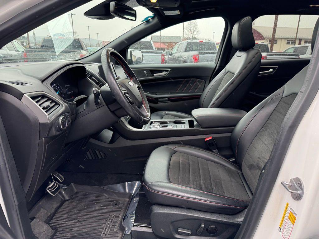 used 2022 Ford Edge car, priced at $33,997