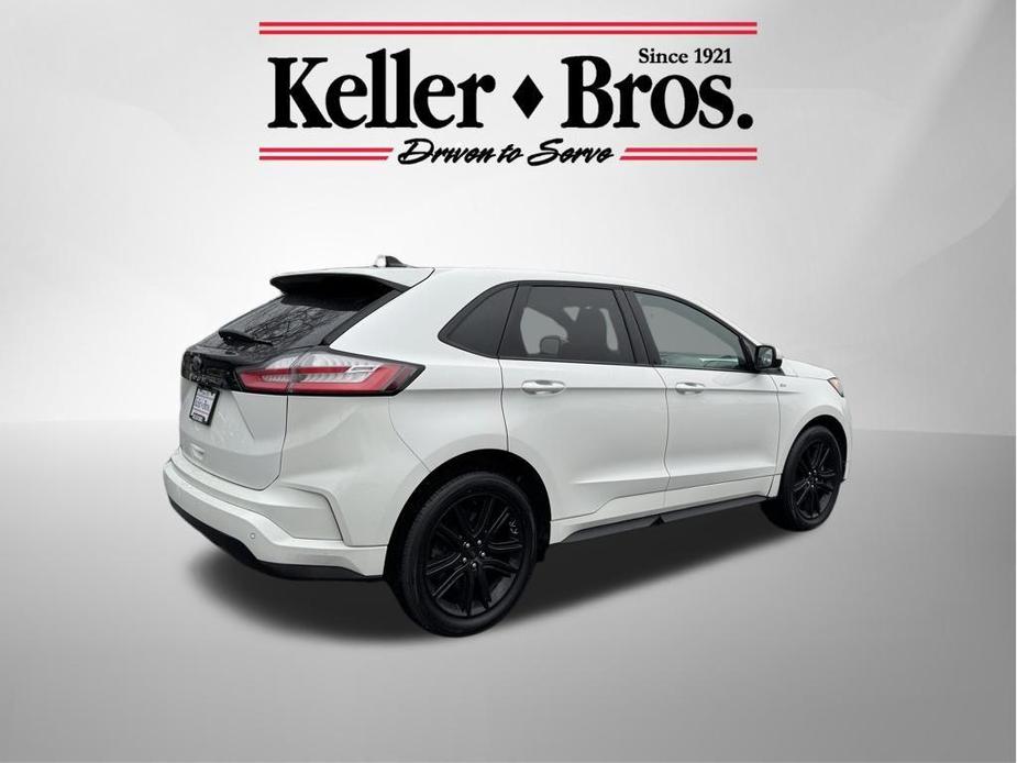 used 2022 Ford Edge car, priced at $33,997