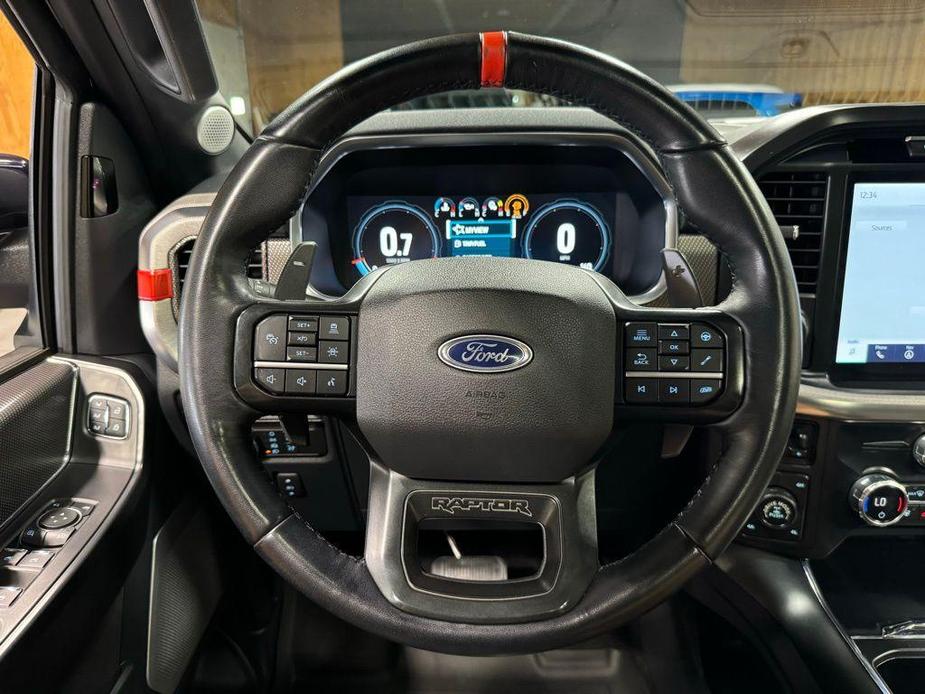 used 2021 Ford F-150 car, priced at $68,999