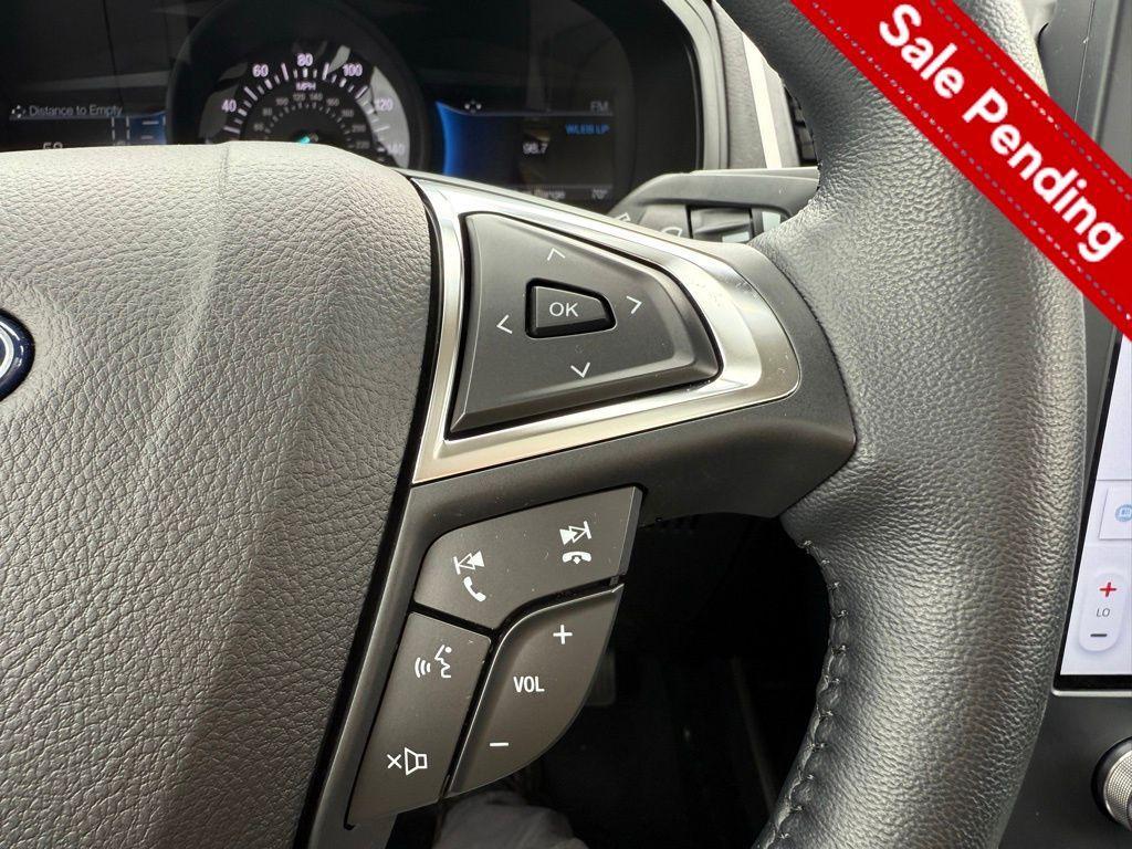 used 2023 Ford Edge car, priced at $35,995