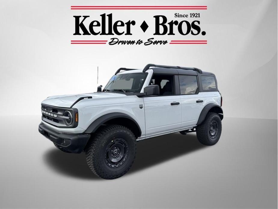 new 2024 Ford Bronco car, priced at $54,585