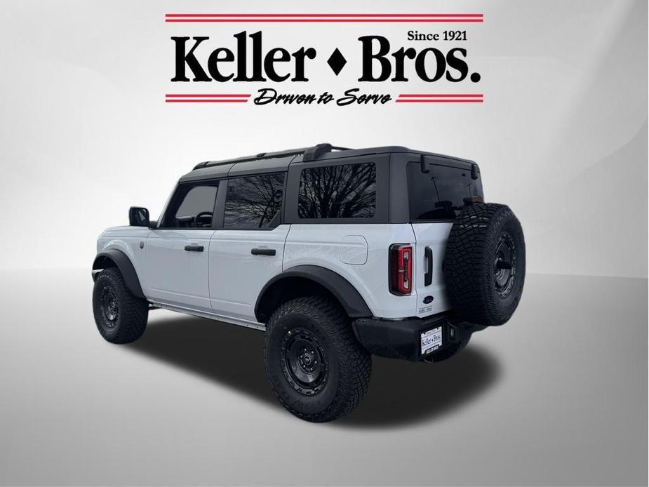 new 2024 Ford Bronco car, priced at $54,585