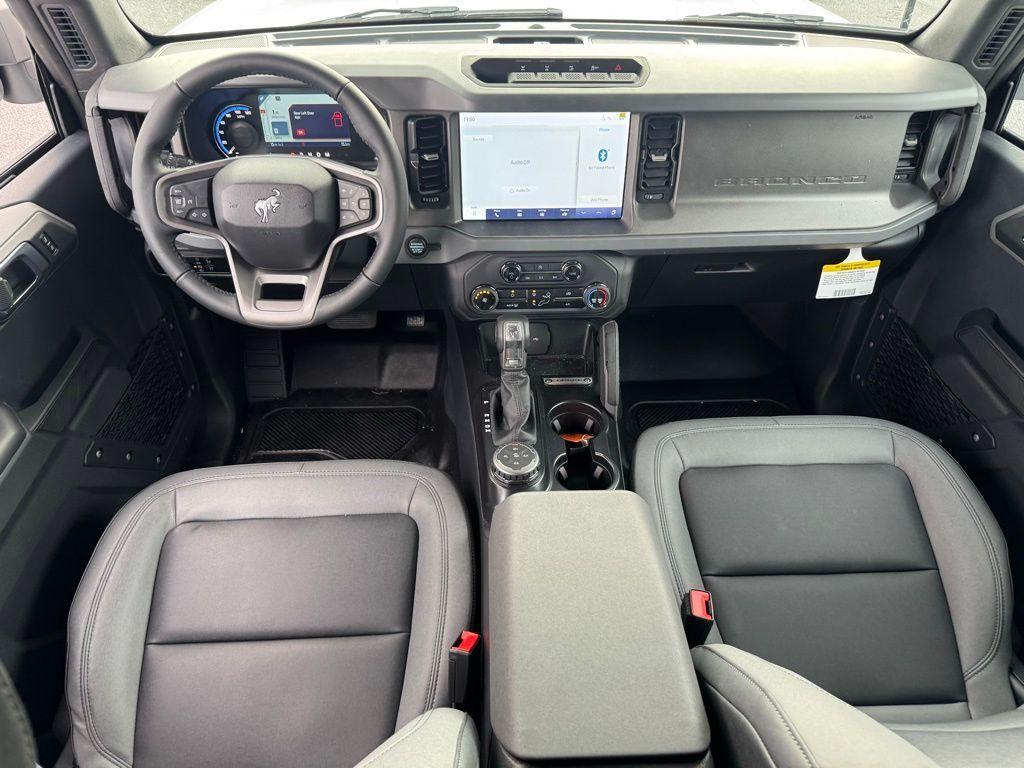 new 2024 Ford Bronco car, priced at $54,585