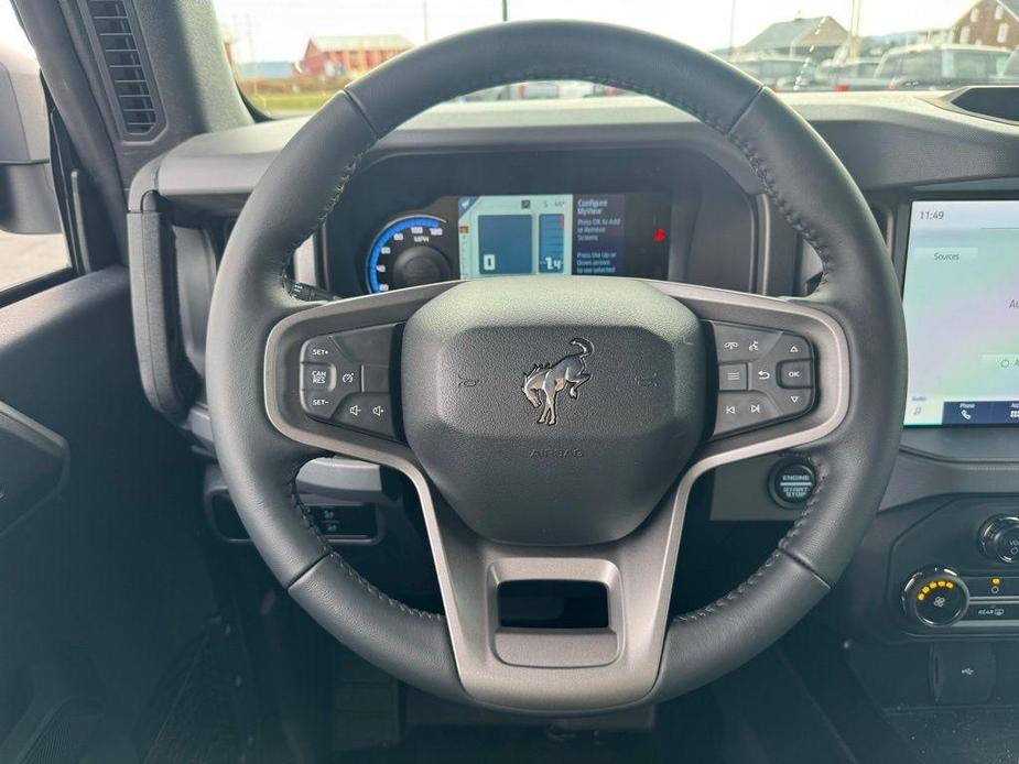 new 2024 Ford Bronco car, priced at $54,585