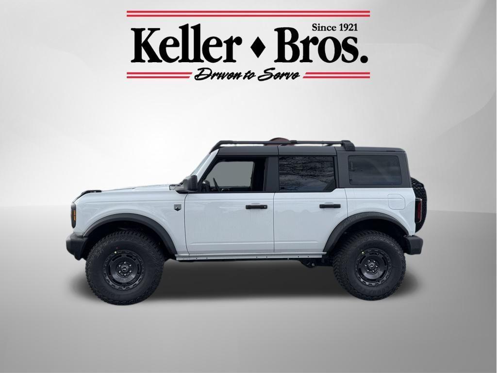 new 2024 Ford Bronco car, priced at $54,585