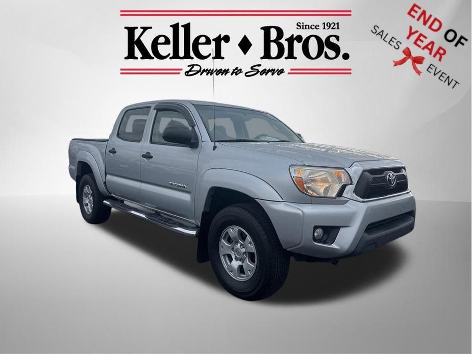 used 2013 Toyota Tacoma car, priced at $22,997