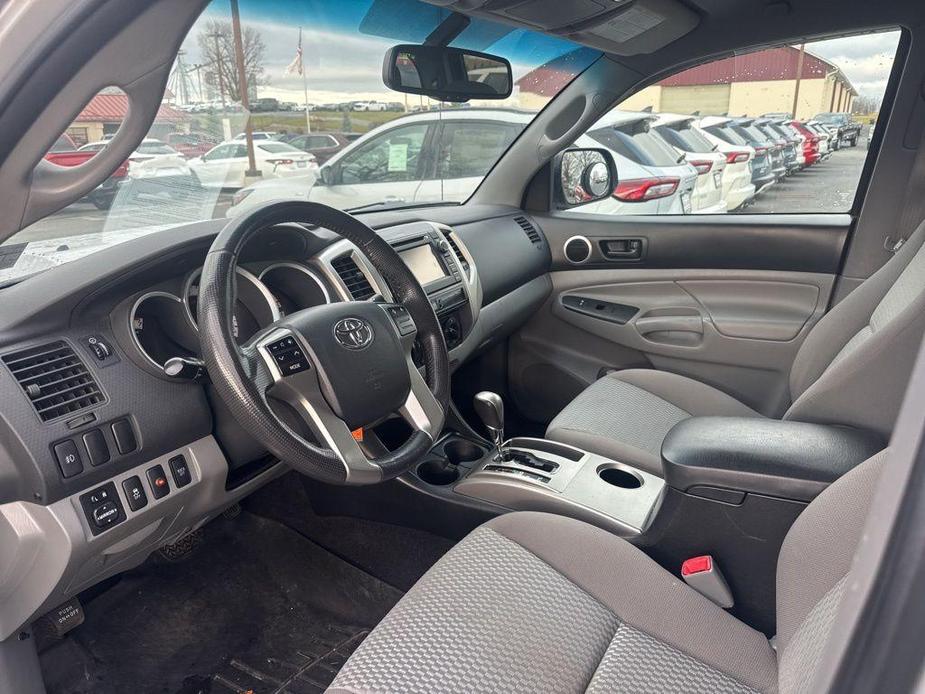 used 2013 Toyota Tacoma car, priced at $22,997