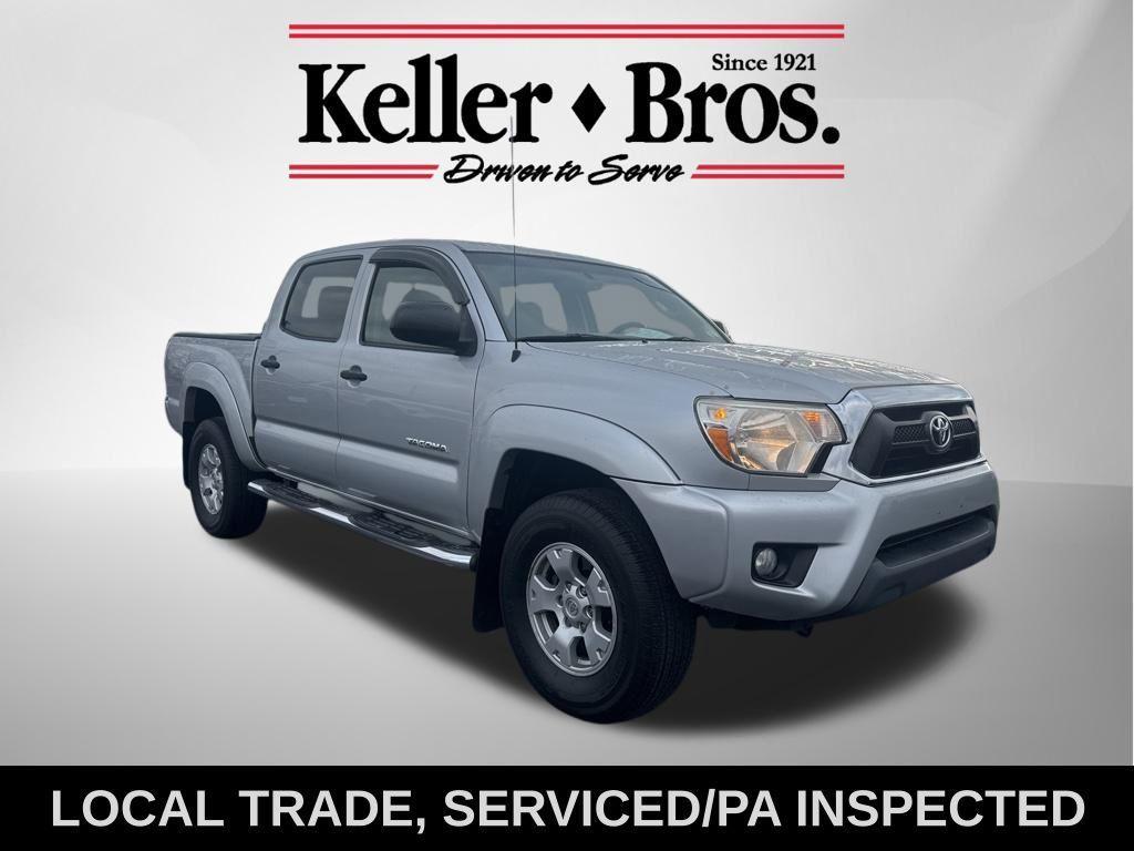 used 2013 Toyota Tacoma car, priced at $22,997