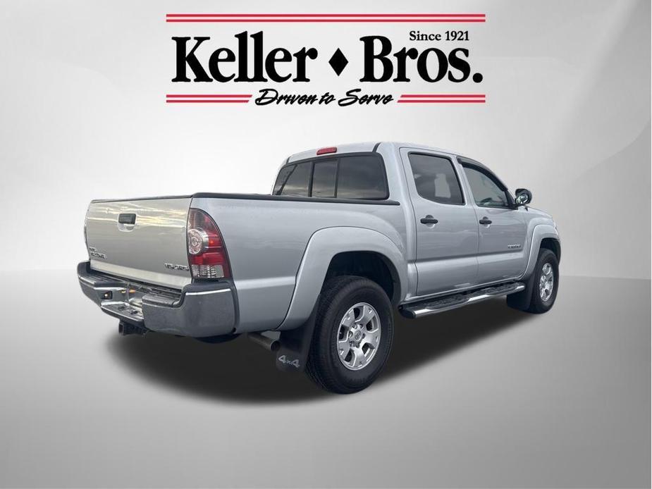 used 2013 Toyota Tacoma car, priced at $22,997