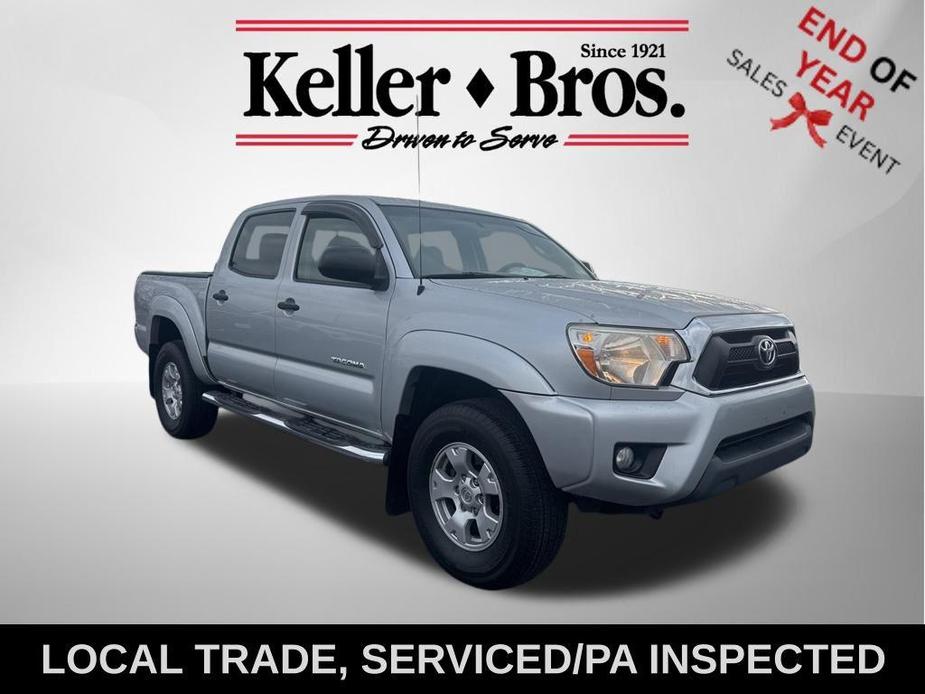 used 2013 Toyota Tacoma car, priced at $22,997