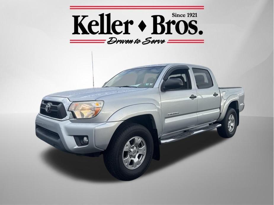 used 2013 Toyota Tacoma car, priced at $22,997