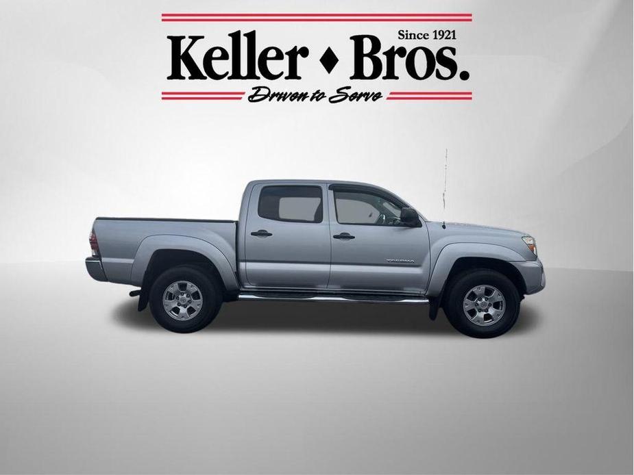 used 2013 Toyota Tacoma car, priced at $22,997