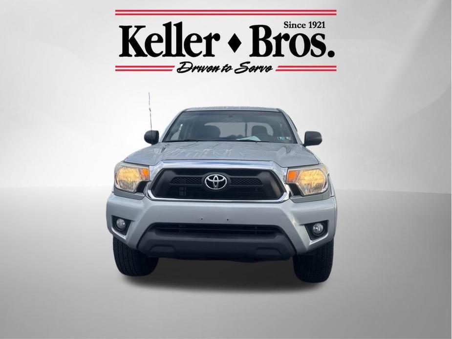 used 2013 Toyota Tacoma car, priced at $22,997