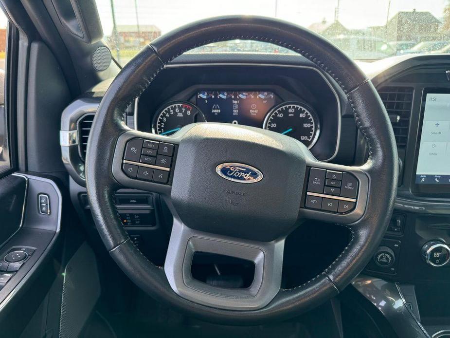 used 2021 Ford F-150 car, priced at $46,491