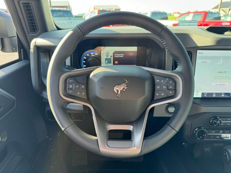 new 2024 Ford Bronco car, priced at $53,991