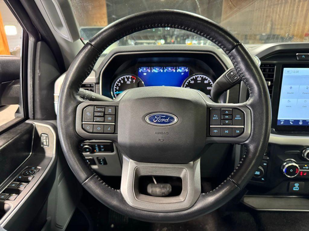 used 2022 Ford F-150 car, priced at $42,446