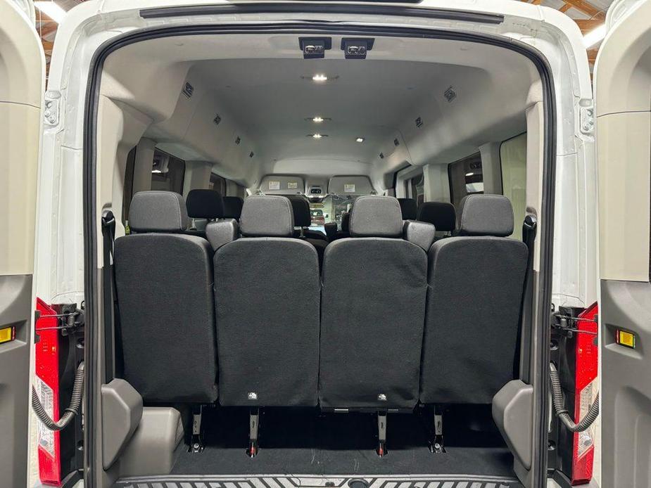 used 2023 Ford Transit-350 car, priced at $66,998