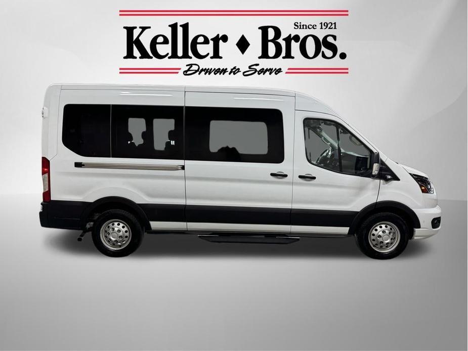 used 2023 Ford Transit-350 car, priced at $66,998