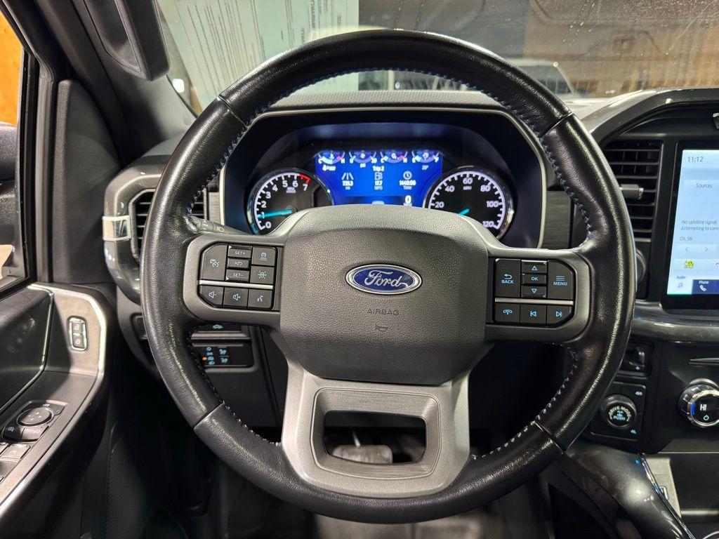 used 2021 Ford F-150 car, priced at $41,932