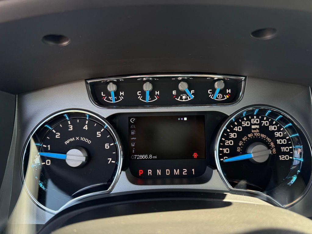 used 2013 Ford F-150 car, priced at $25,995