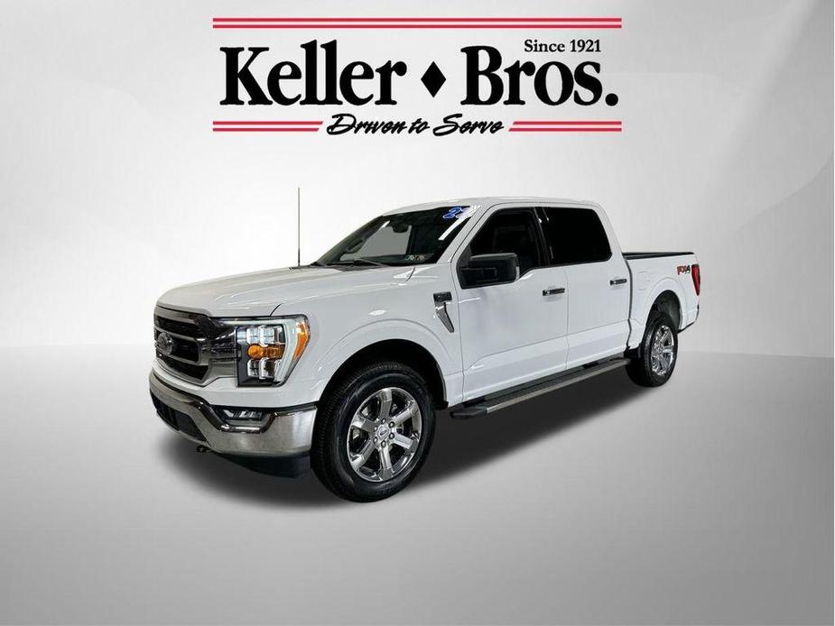 used 2022 Ford F-150 car, priced at $41,991