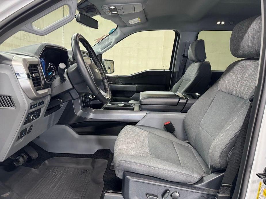 used 2022 Ford F-150 car, priced at $41,991