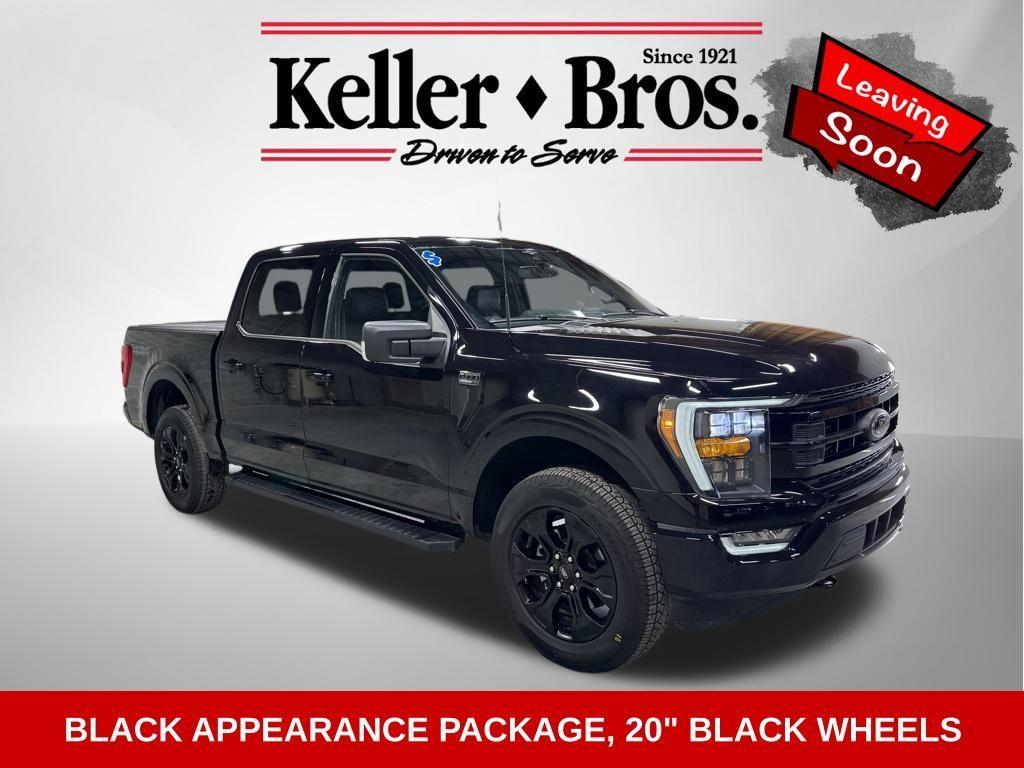 used 2023 Ford F-150 car, priced at $45,933