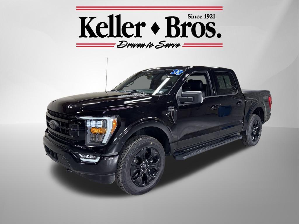 used 2023 Ford F-150 car, priced at $49,433