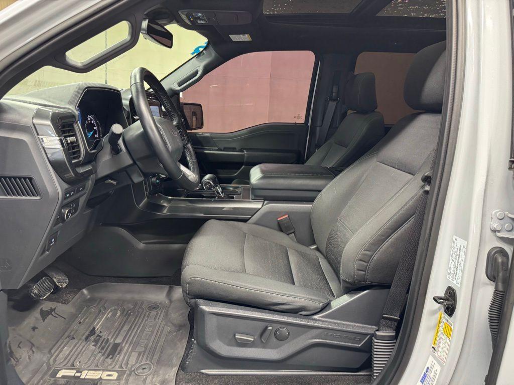 used 2022 Ford F-150 car, priced at $44,999